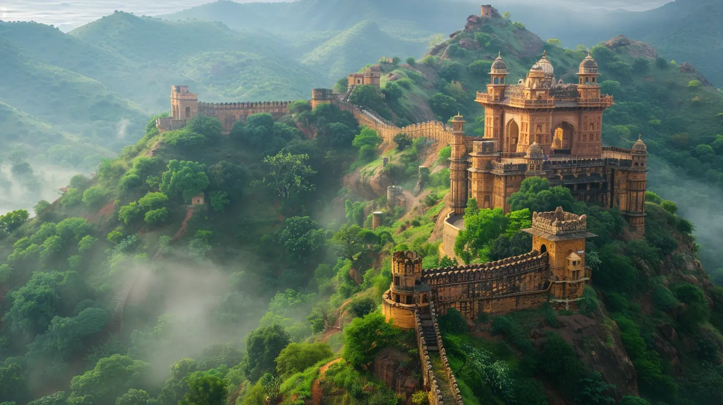 Global Treasures: UNESCO Sites That Will Leave You Speechless