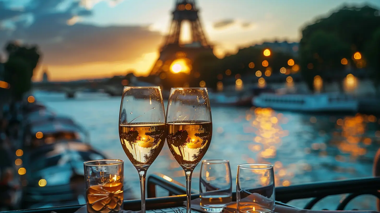 Gourmet Escapades in Paris: Beyond the Classics