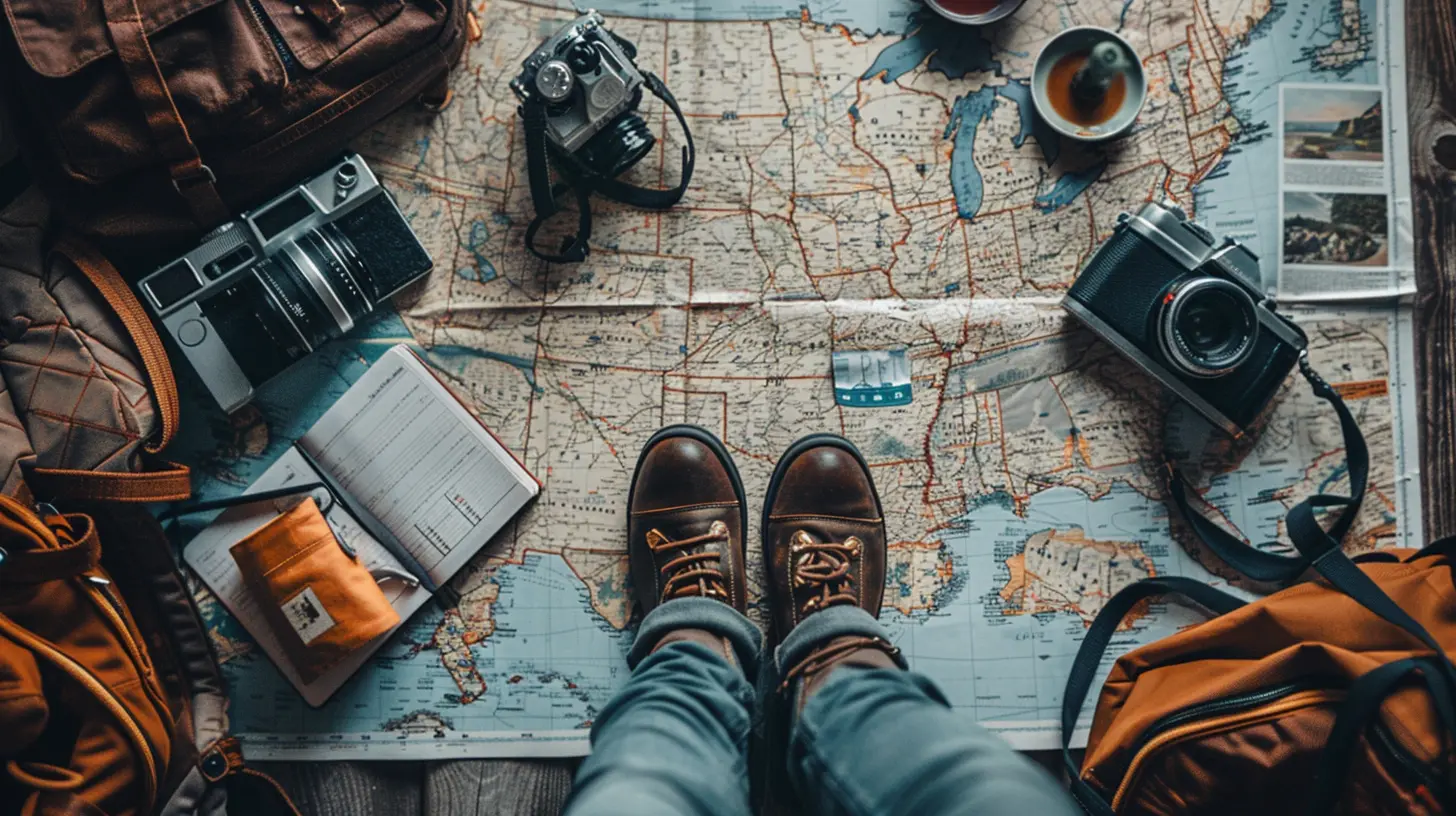 Hacks for Saving Big on Flights and Accommodation