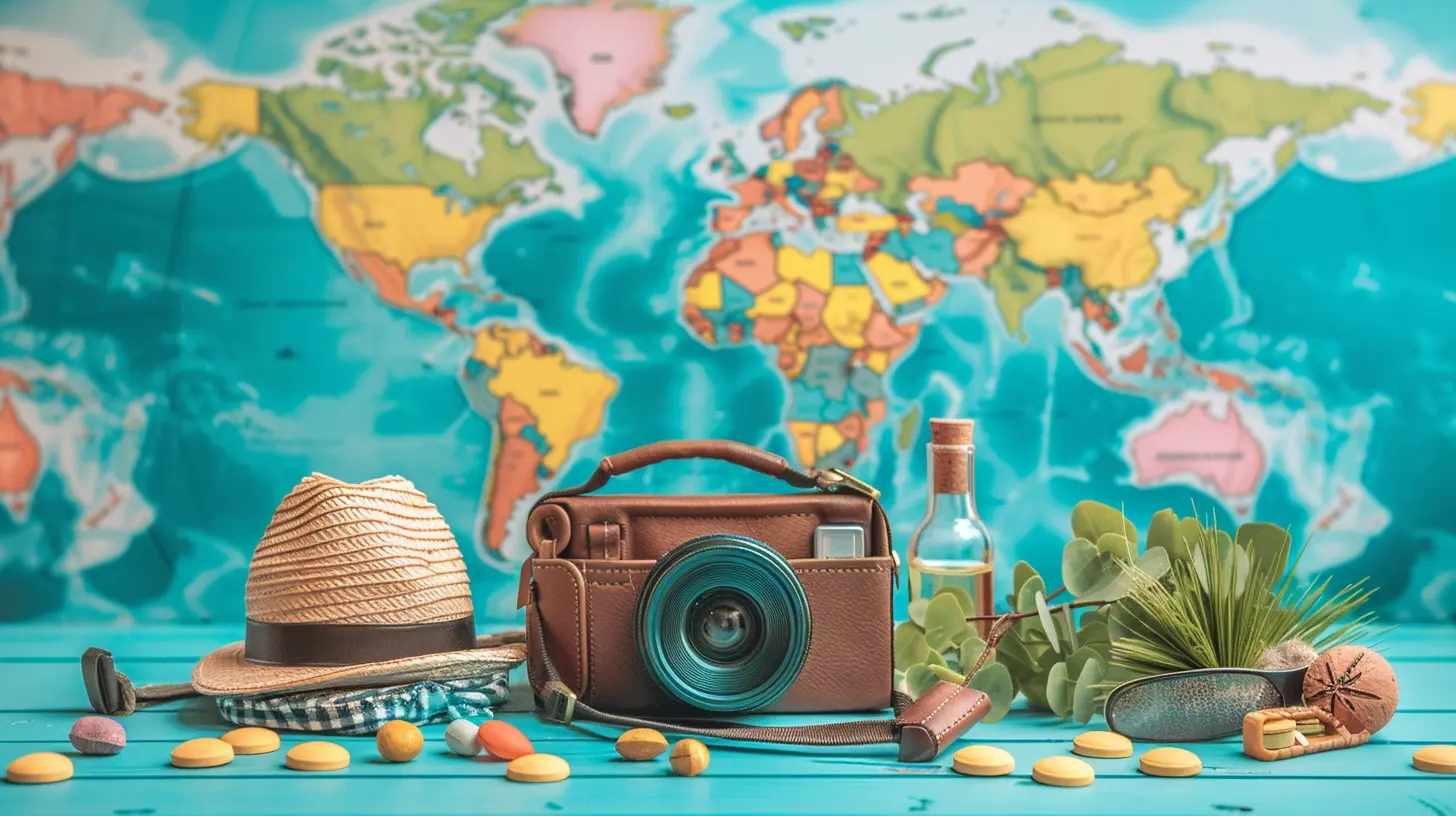 Hacks for Saving Big on Flights and Accommodation