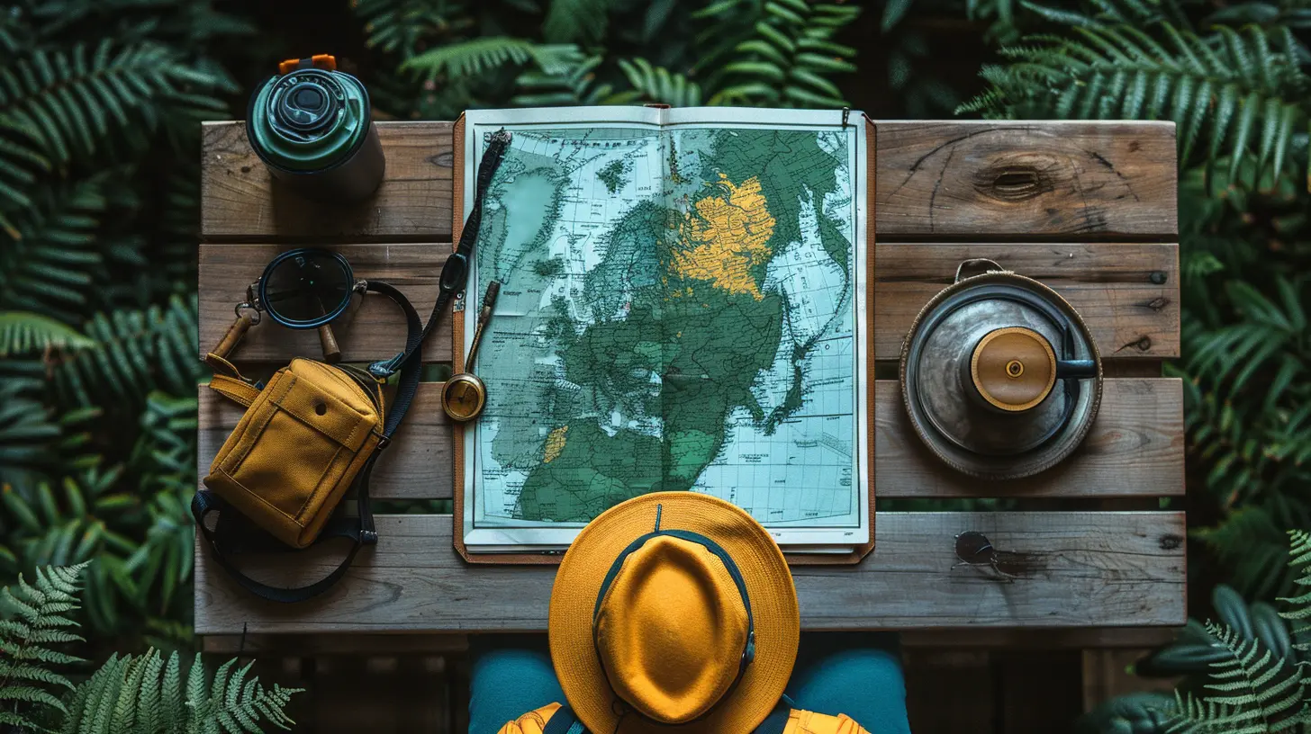 Hacks for Saving Big on Flights and Accommodation