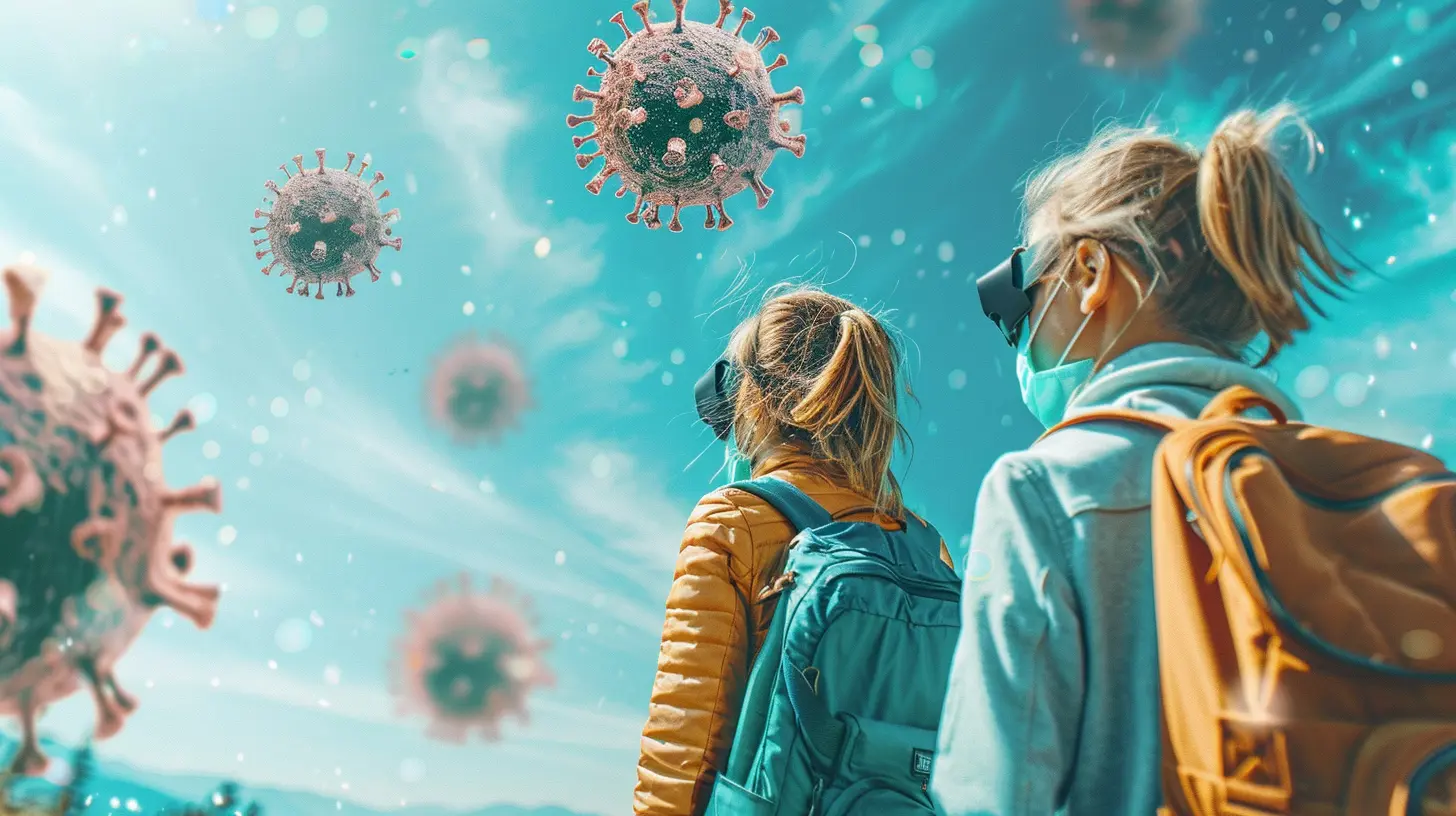 Health Precautions You Need to Take Before Traveling