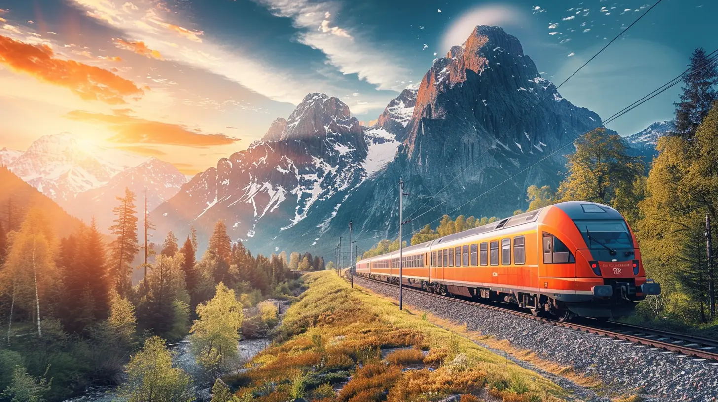 Hidden Gems of Train Travel You Didn't Know About