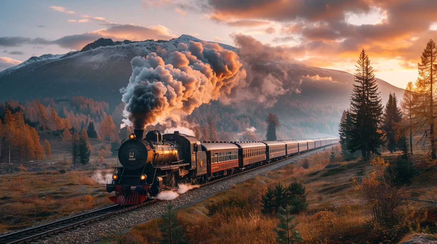Hidden Gems of Train Travel You Didn't Know About