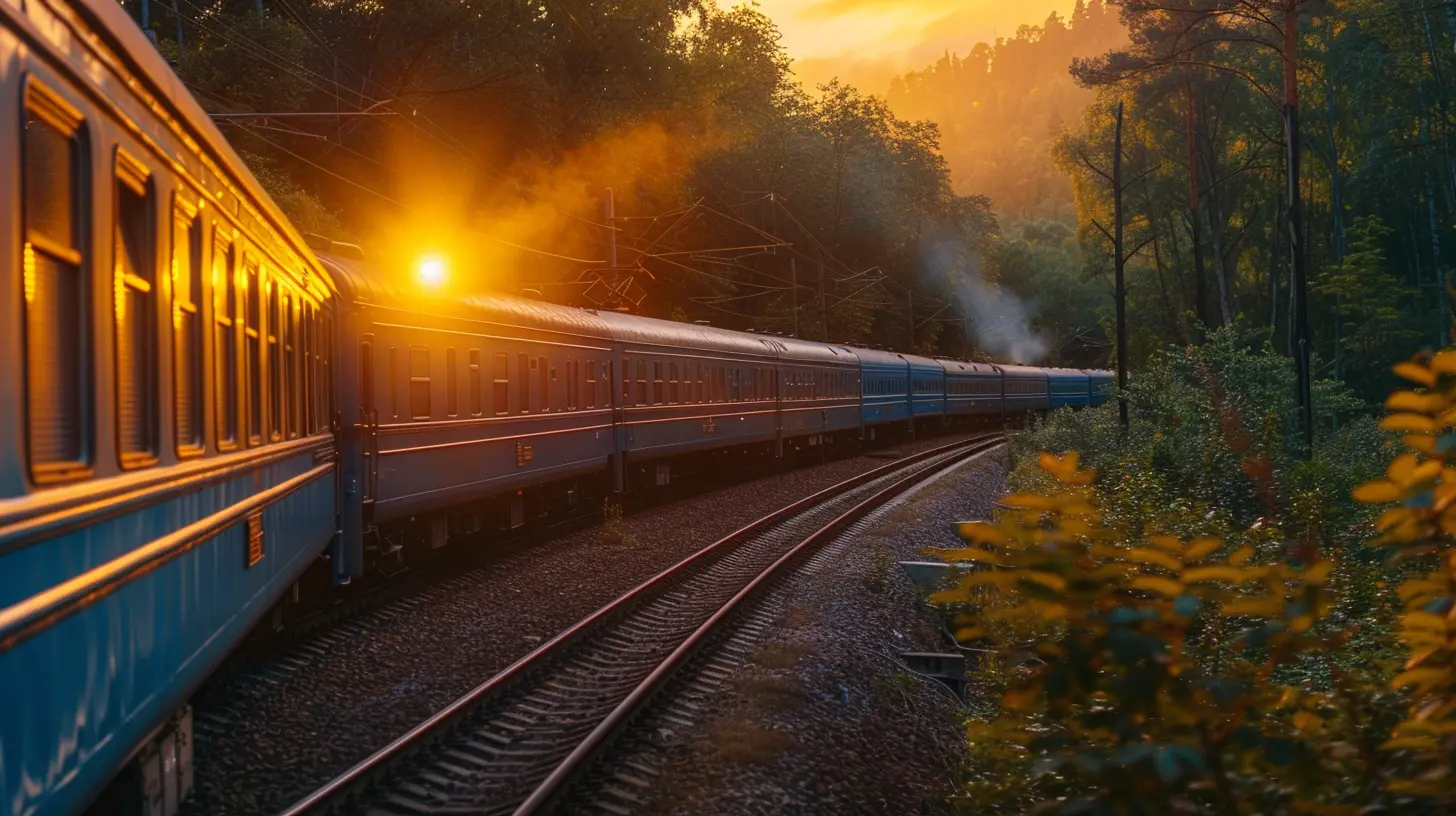 Hidden Gems of Train Travel You Didn't Know About