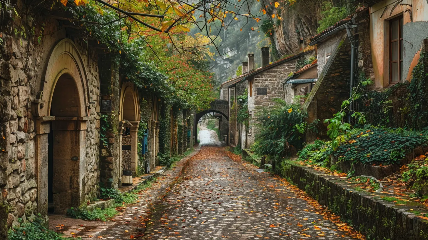 Hidden History: The Untold Stories Only Locals Share