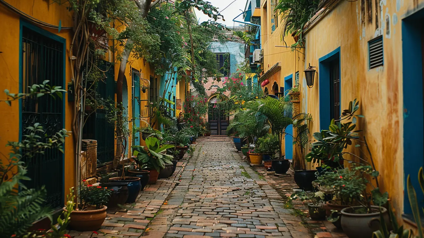 Hidden History: The Untold Stories Only Locals Share