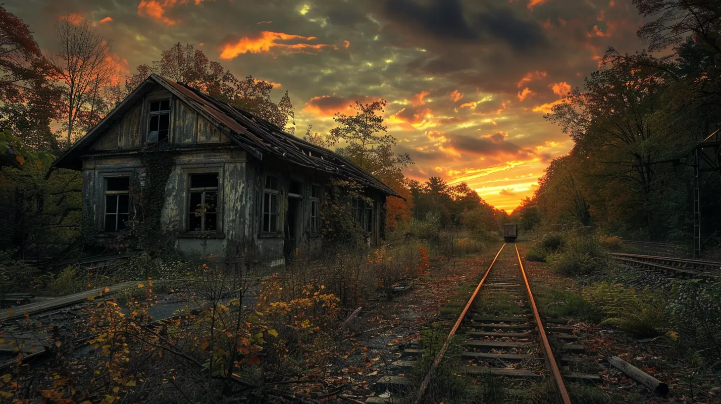 Hidden History: The Untold Stories Only Locals Share