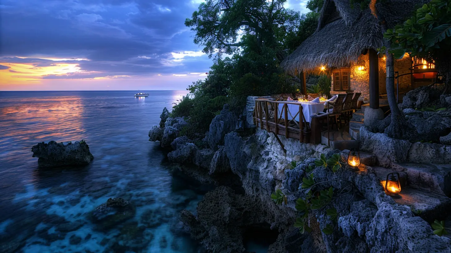 Hidden Romantic Escapes Perfect for Couples