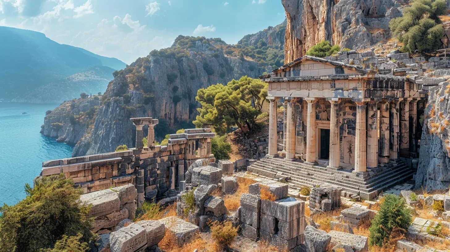 Hidden UNESCO Sites and How to Find Them