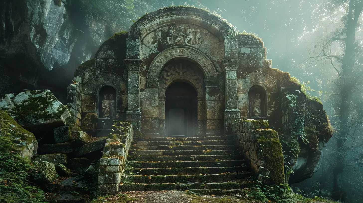 Hidden UNESCO Sites and How to Find Them