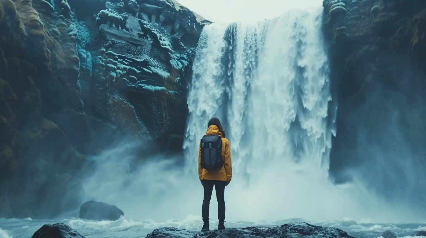 Hidden Waterfalls You’ll Want to Keep to Yourself