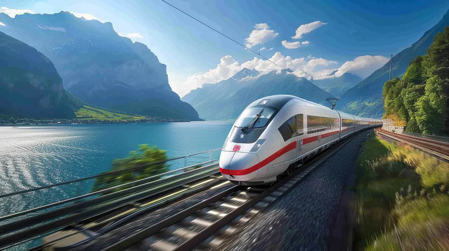 High-Speed or Scenic? Choosing the Perfect Train Travel Experience