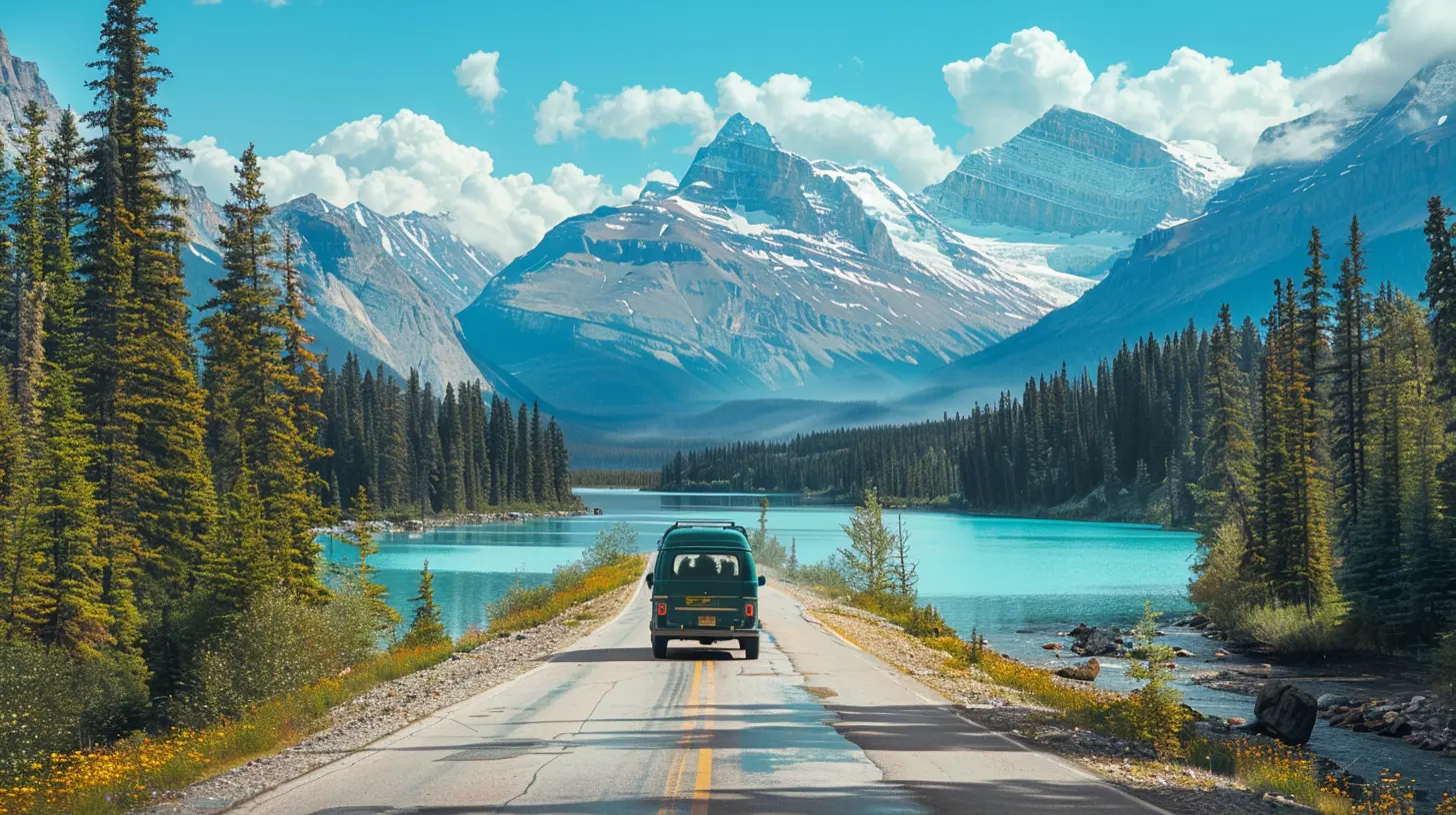 Highway to Adventure: Route Ideas Packed with Outdoor Activities