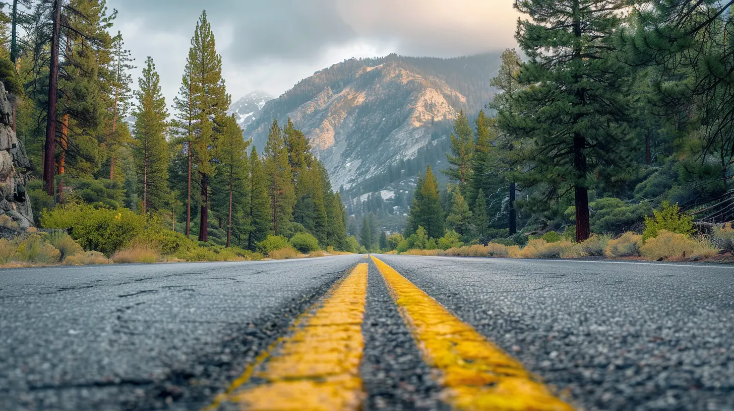 Highway to Adventure: Route Ideas Packed with Outdoor Activities