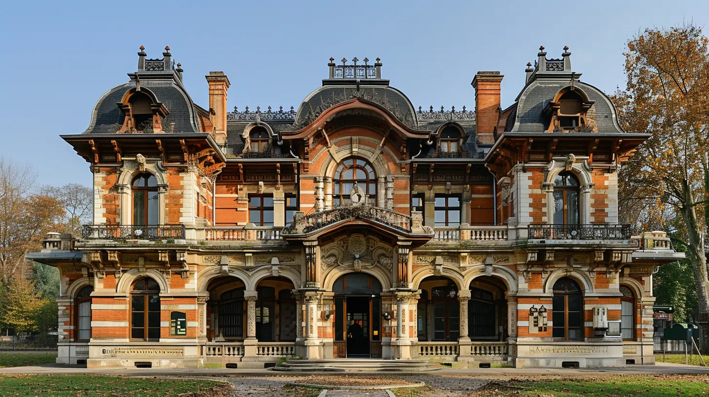 Historic Railway Stations: More Than Just Train Stops