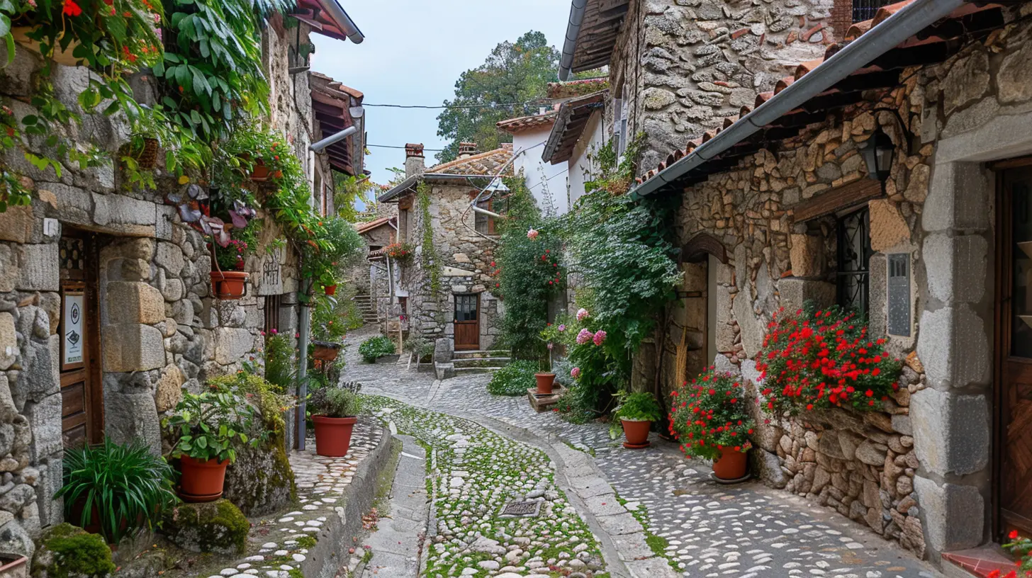 Historic Towns Off the Beaten Path Worth Exploring