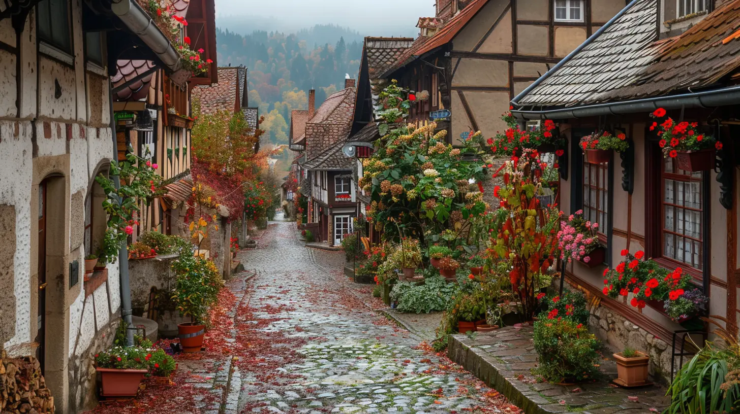 Historic Towns Off the Beaten Path Worth Exploring