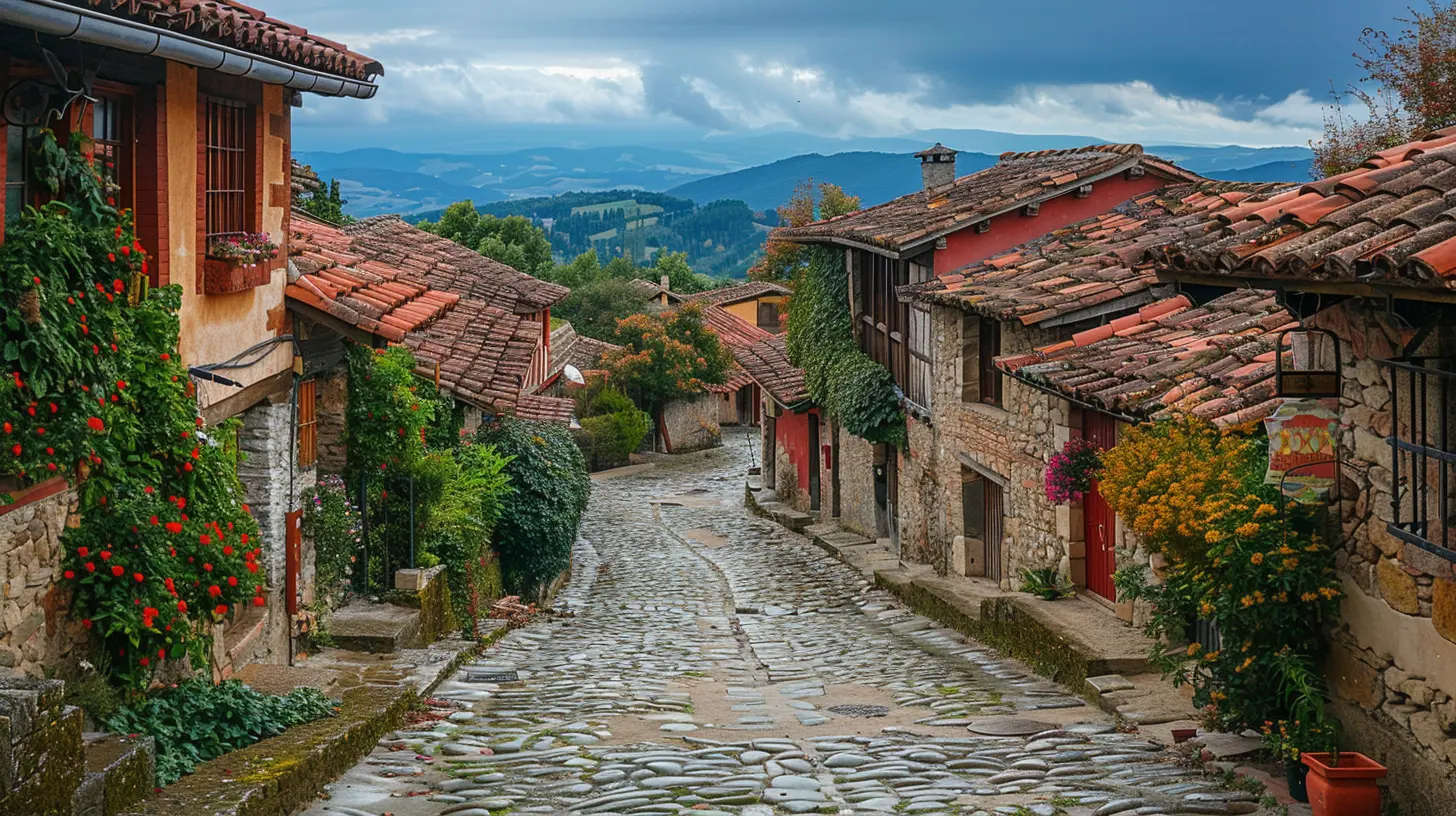 Historic Towns Off the Beaten Path Worth Exploring