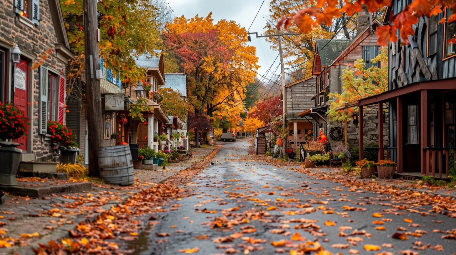 Historic Towns Perfect for a Weekend Trip