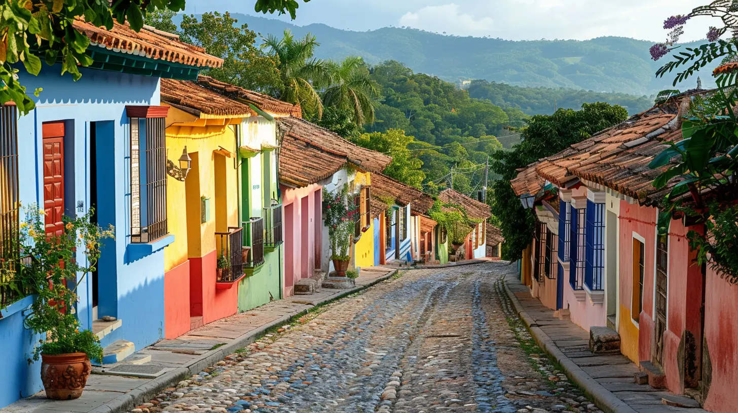 Historic Towns Perfect for a Weekend Trip