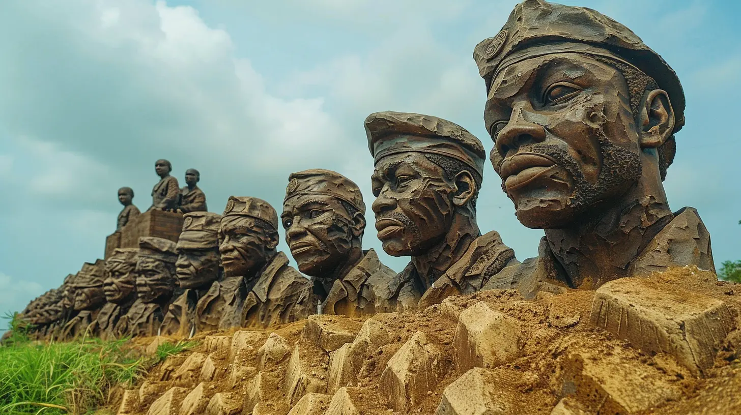 Historical Landmarks That Define Africa’s Fight for Independence