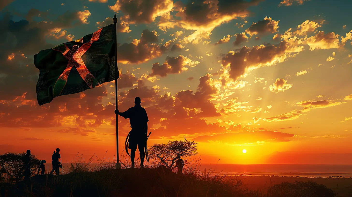 Historical Landmarks That Define Africa’s Fight for Independence