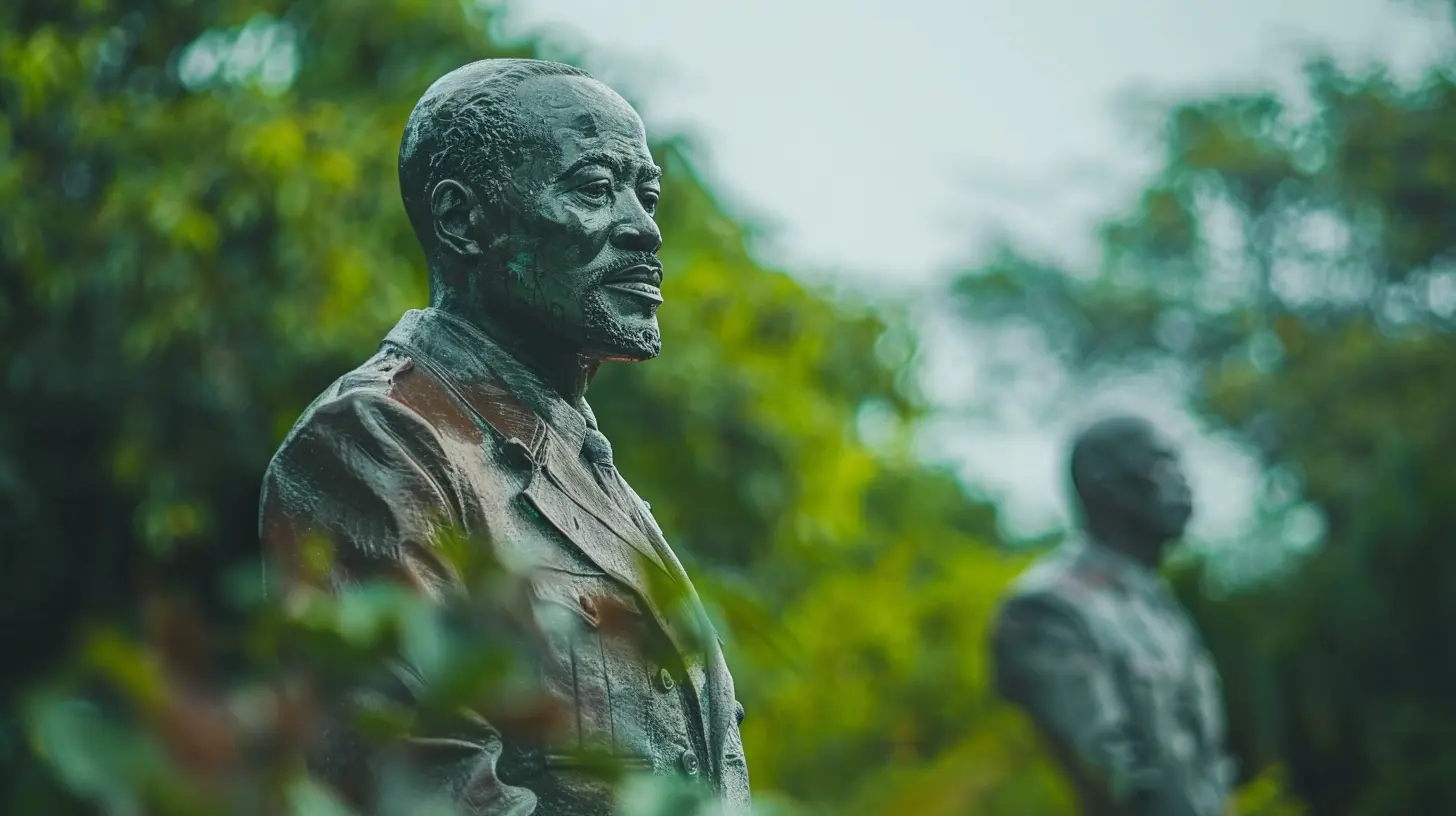 Historical Landmarks That Define Africa’s Fight for Independence