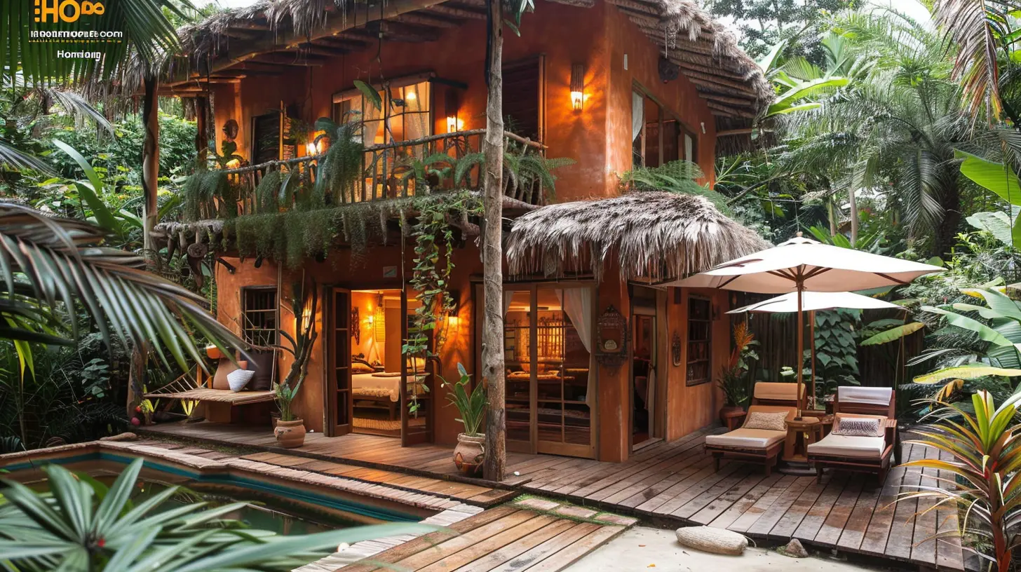Home Away from Home: Find Your Personal Haven in the Tropics
