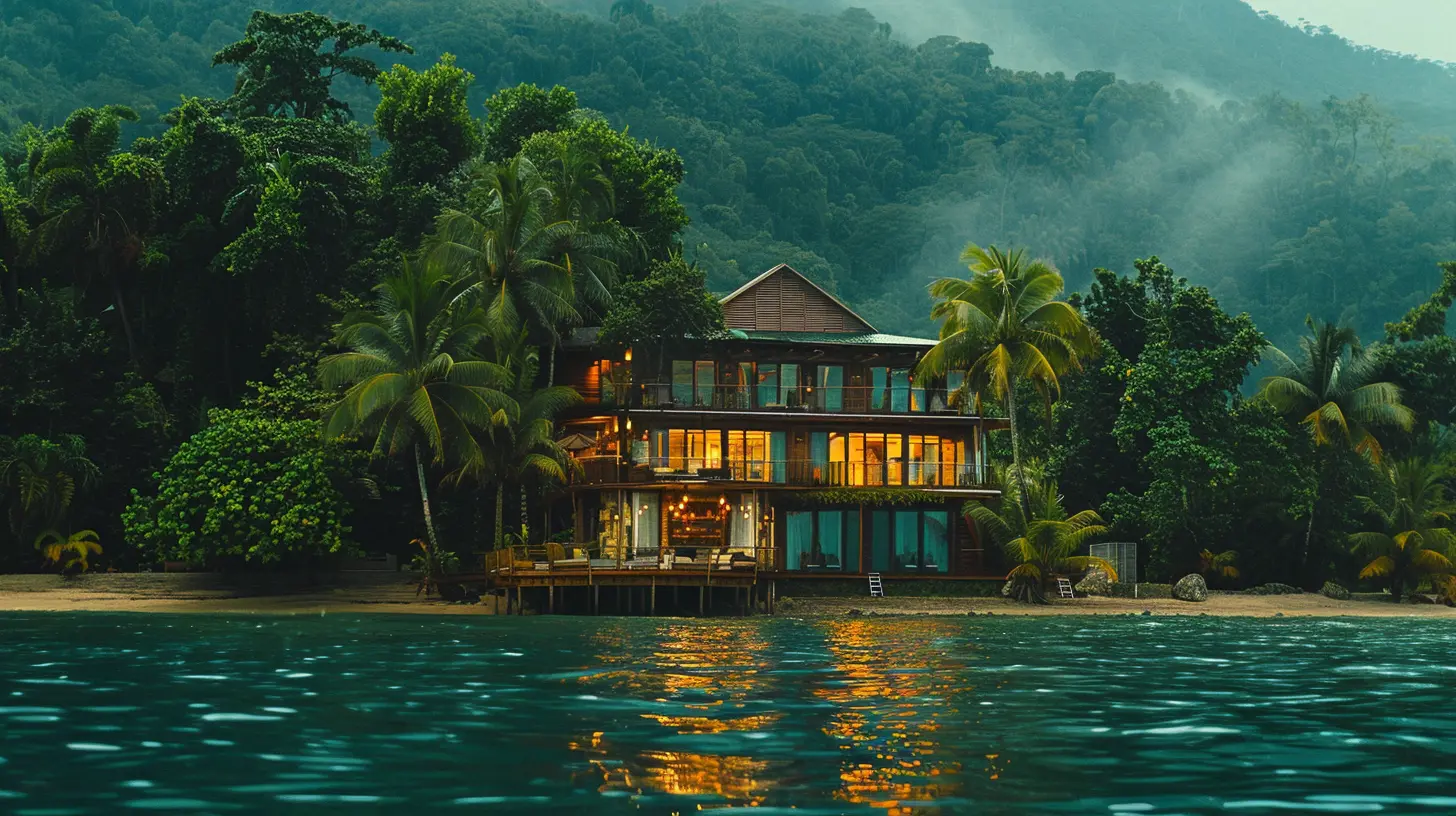 Home Away from Home: Find Your Personal Haven in the Tropics