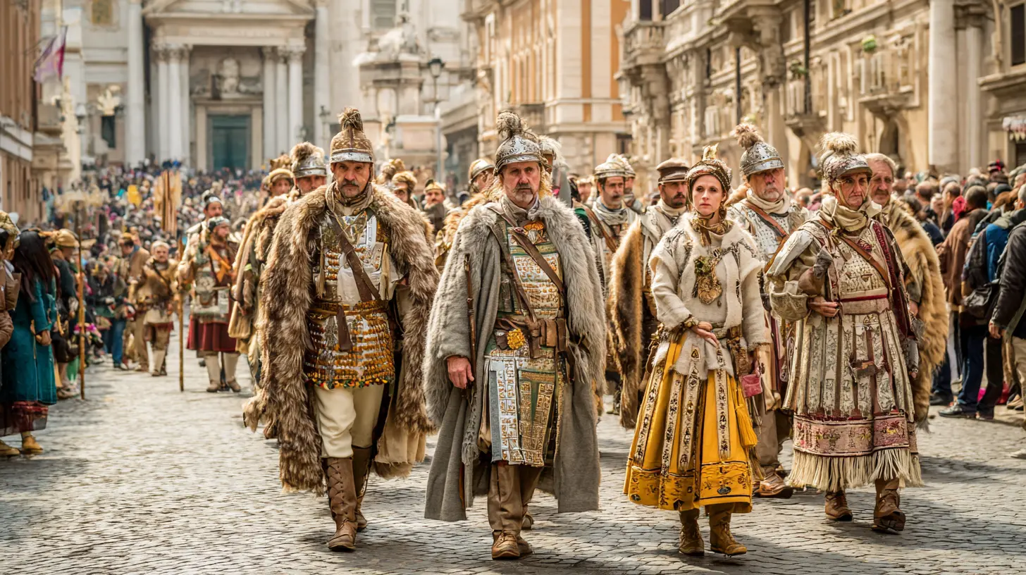 How Italy’s Festa della Repubblica Embraces Old Customs in 2027