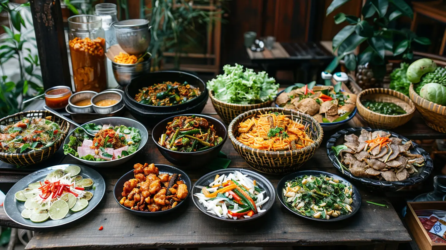 How to Avoid Food Poisoning While Traveling