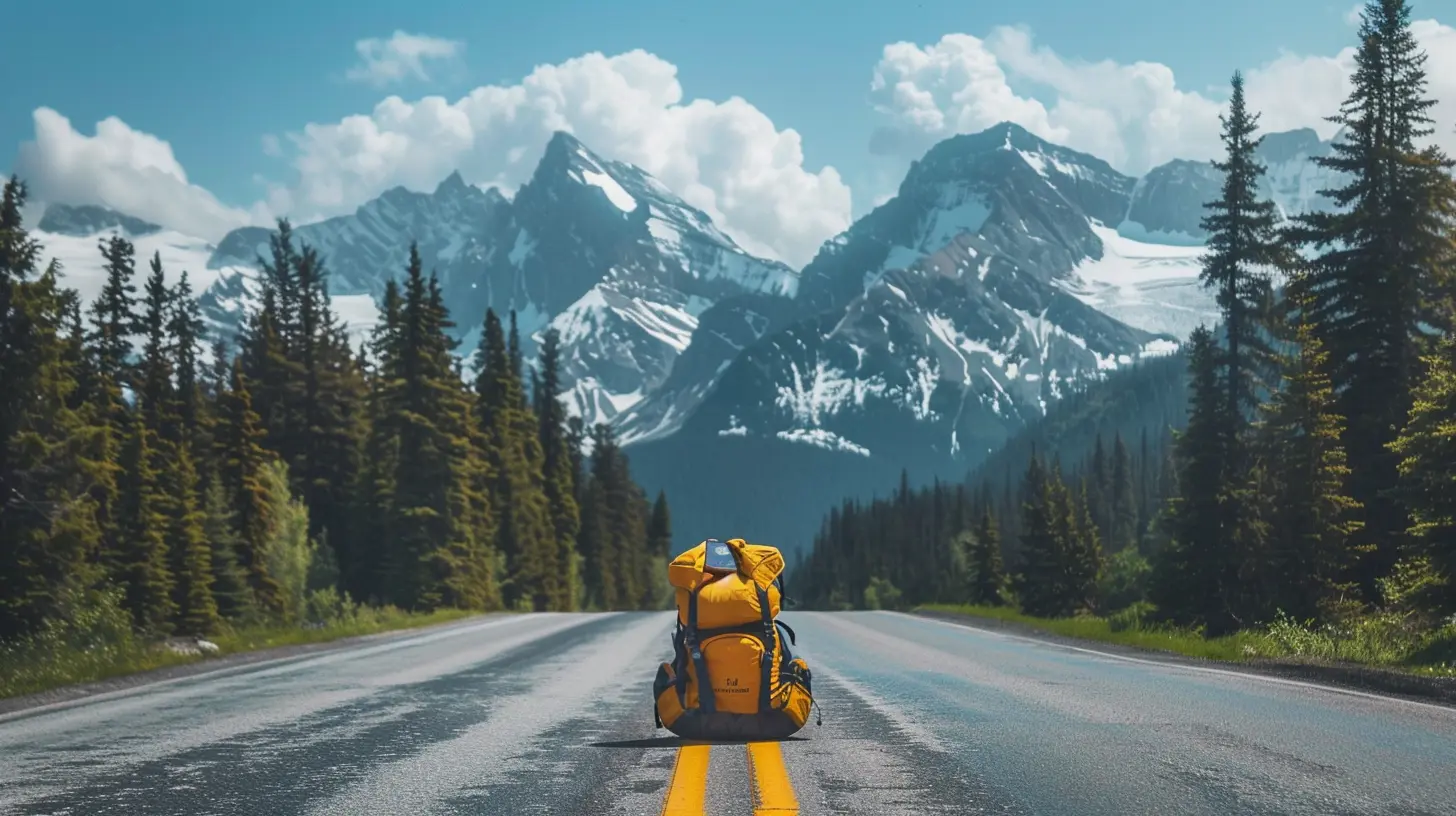 How to Deal with Roadside Emergencies While Traveling