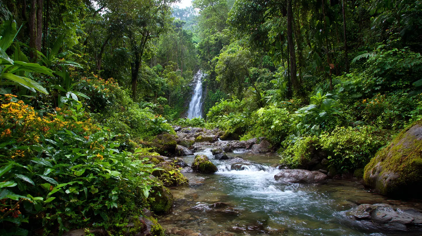 How to Experience the Best of Costa Rica’s Rainforests