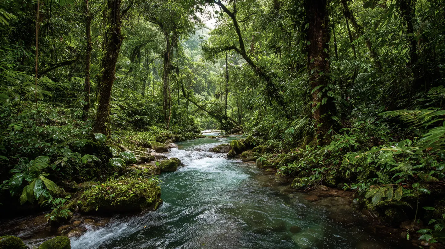 How to Experience the Best of Costa Rica’s Rainforests