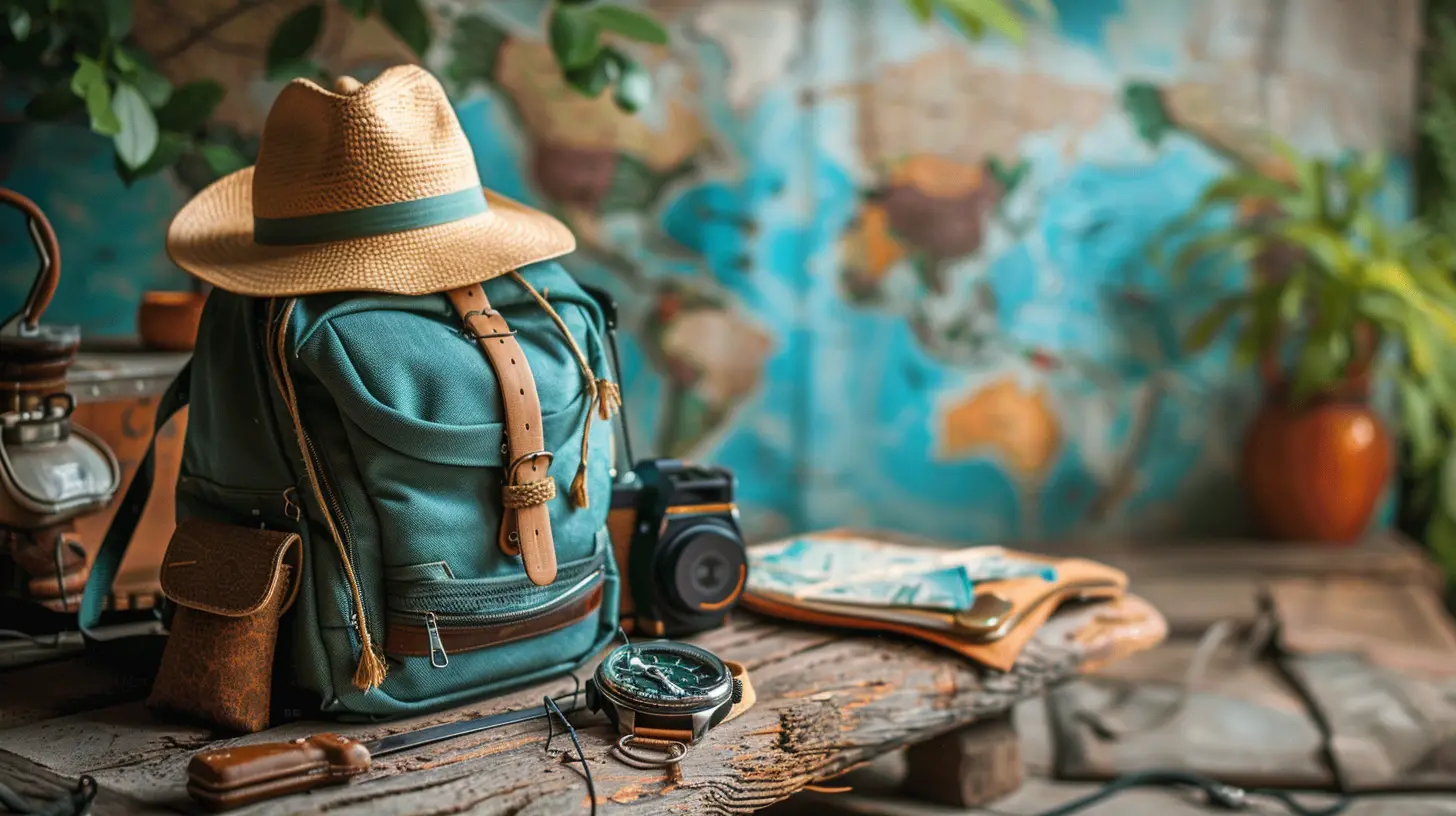 How to Keep Your Valuables Safe During Your Trip