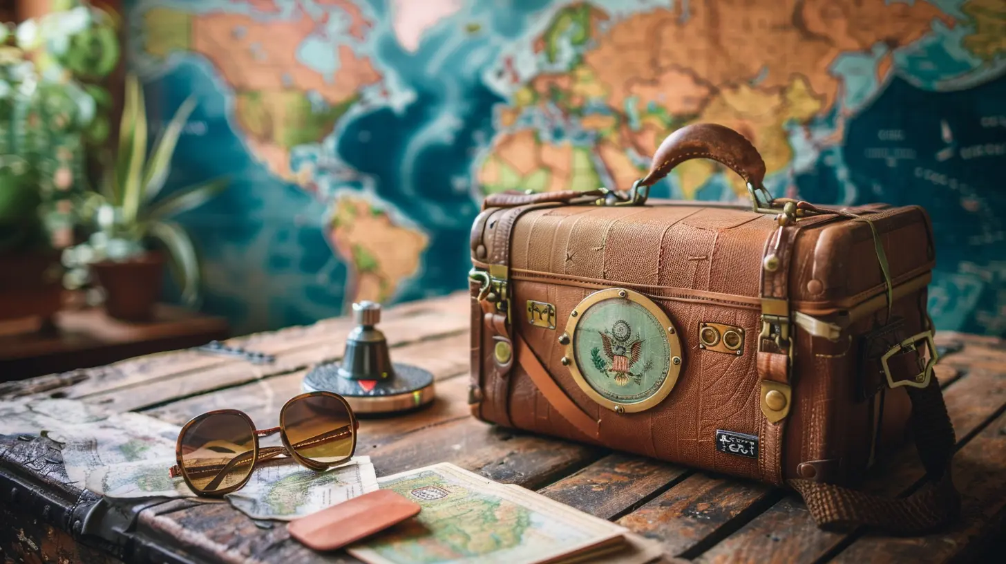 How to Keep Your Valuables Safe During Your Trip