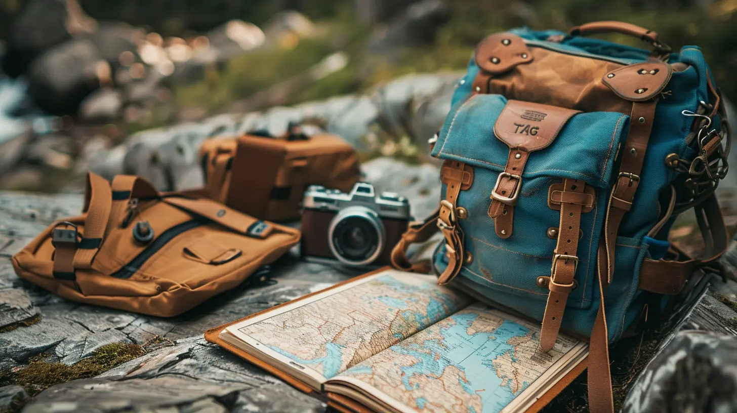 How to Keep Your Valuables Safe During Your Trip