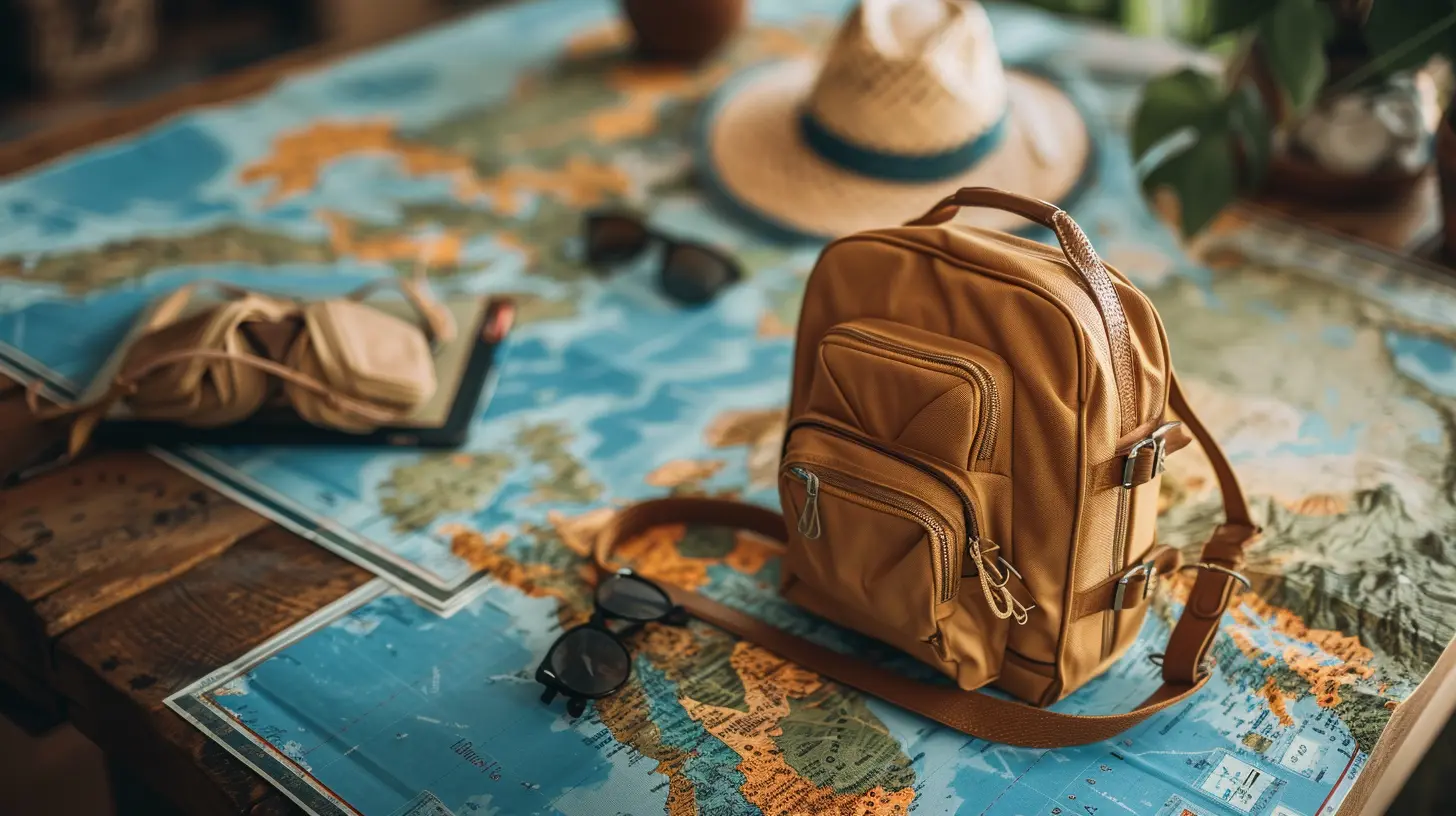 How to Keep Your Valuables Safe During Your Trip