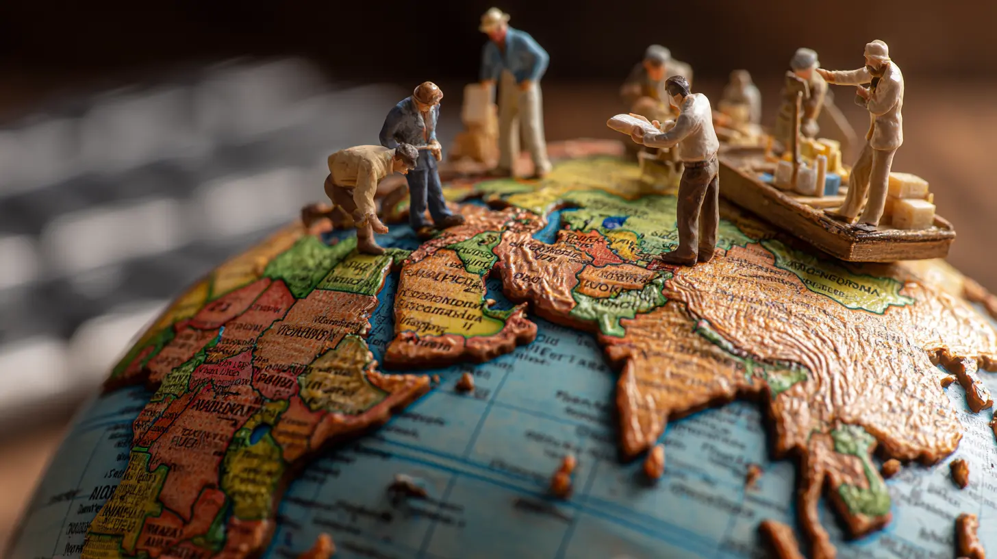 How to Network While Working Abroad in 2026