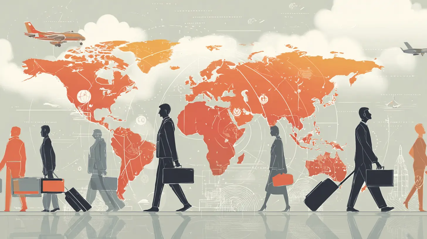 How to Network While Working Abroad in 2026