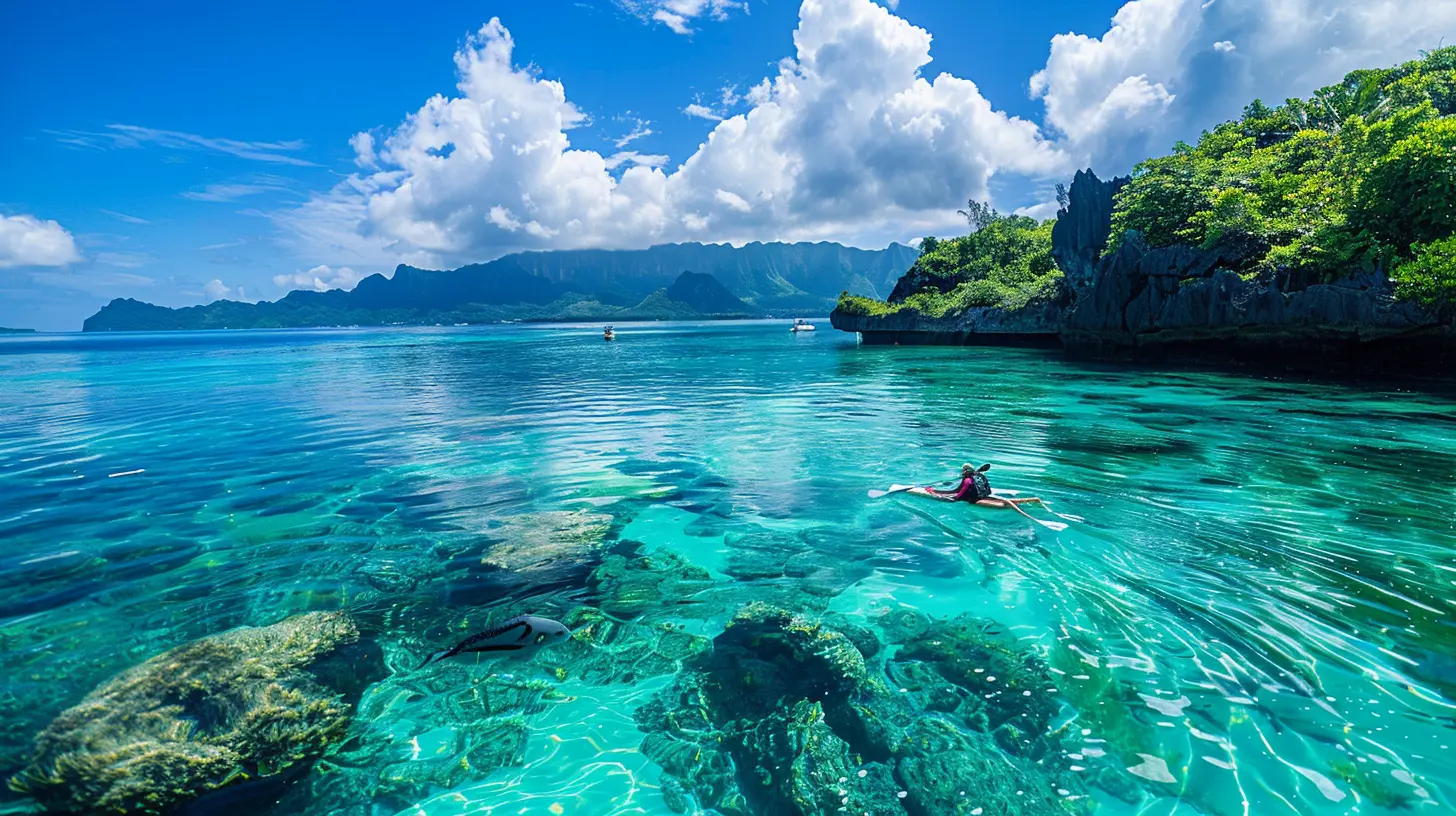 How to Plan a Dream Vacation on a Limited Budget