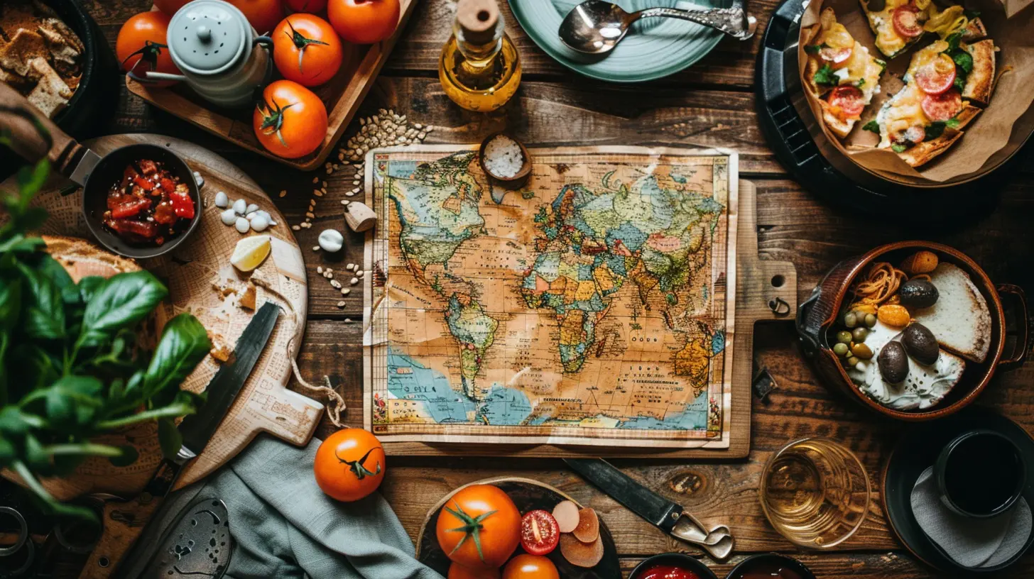 How to Save on Food While Traveling