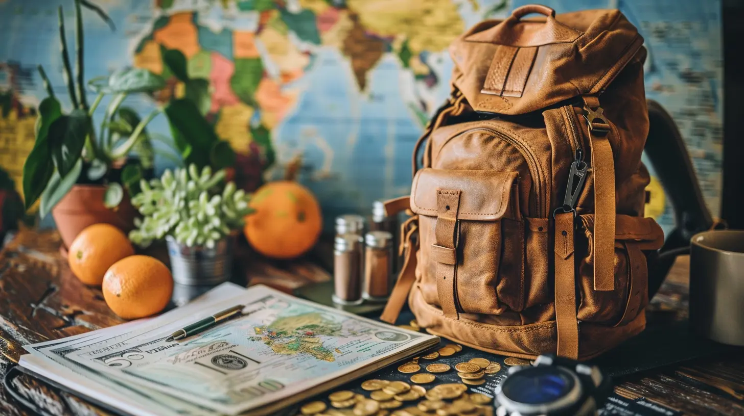 How to Save on Food While Traveling