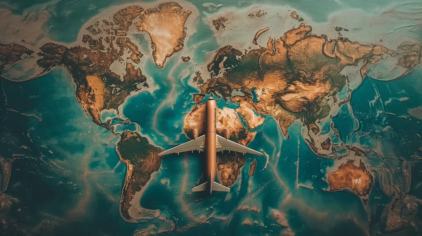 How to Score Cheap Flights Without Using Complicated Tools