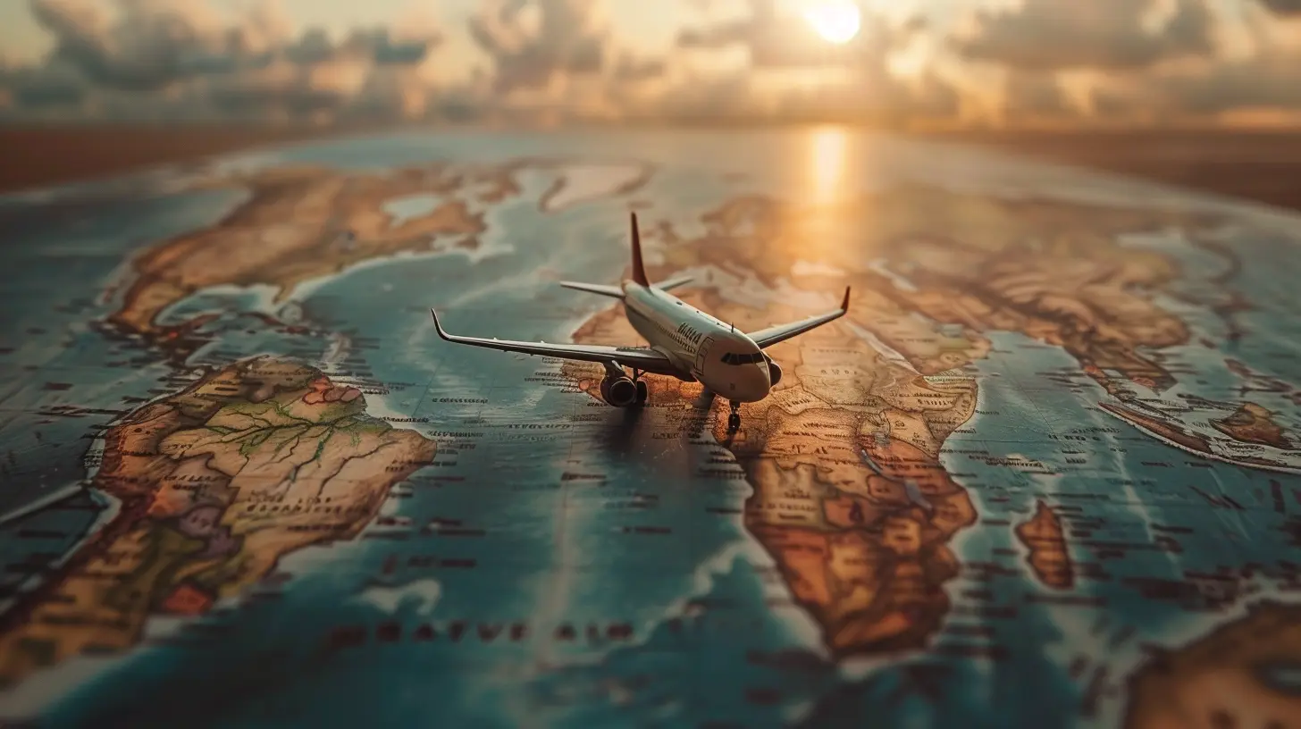 How to Score Cheap Flights Without Using Complicated Tools