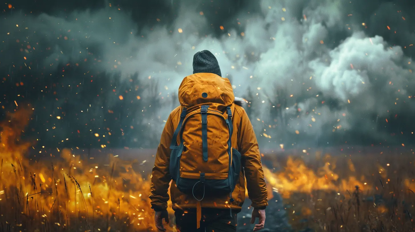 How to Stay Safe During Natural Disasters While Traveling