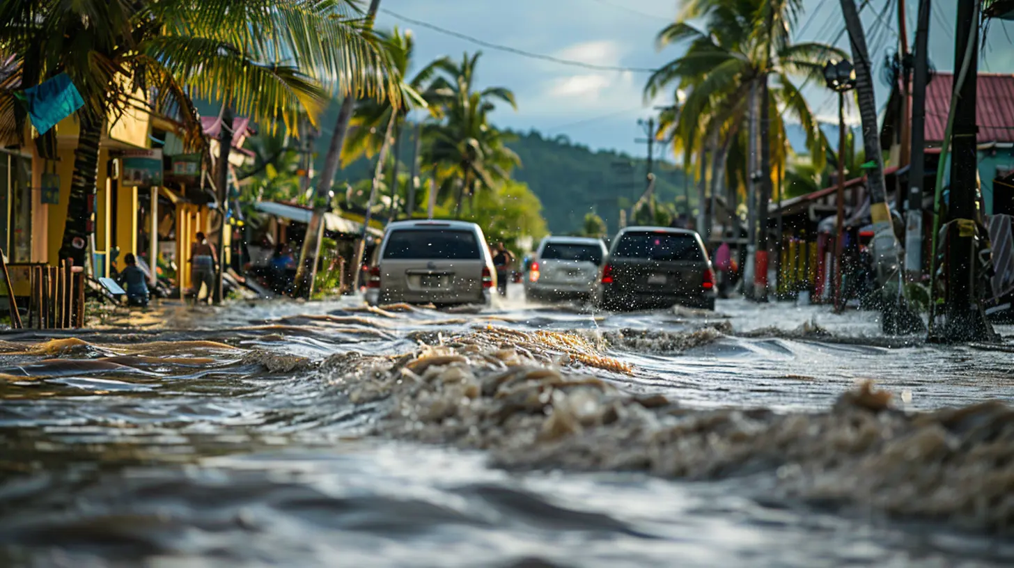 How to Stay Safe During Natural Disasters While Traveling