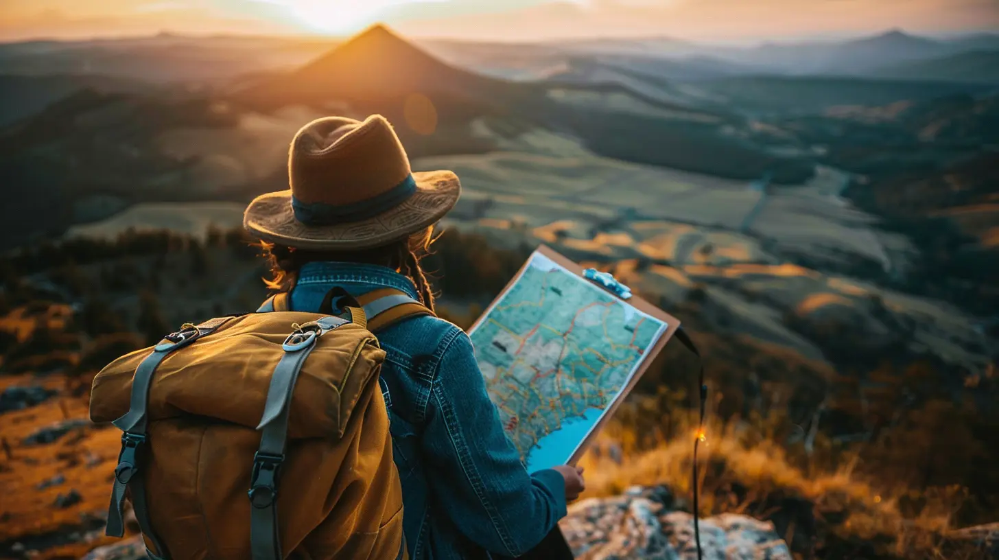 How to Stay Safe When Traveling Solo