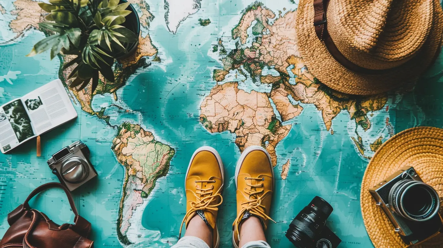 How to Stay Safe When Traveling Solo